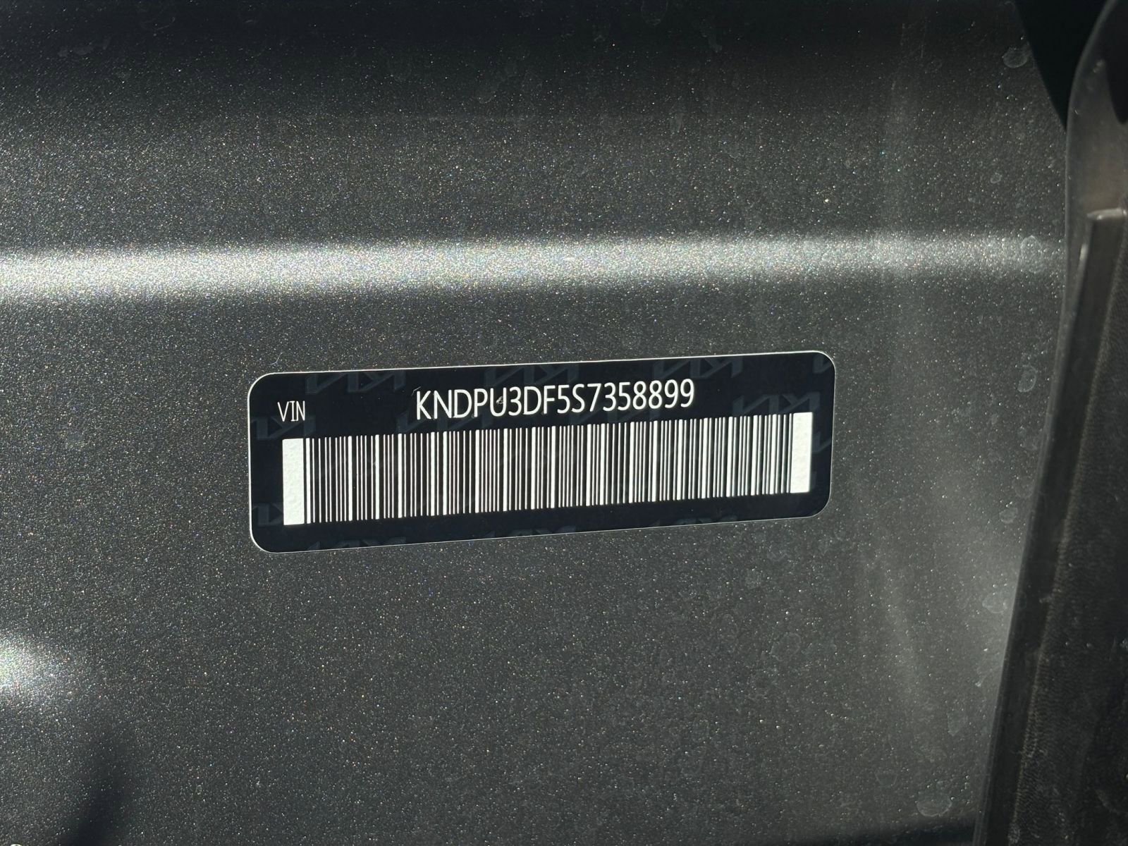 Used 2025 Kia Sportage LX image 28