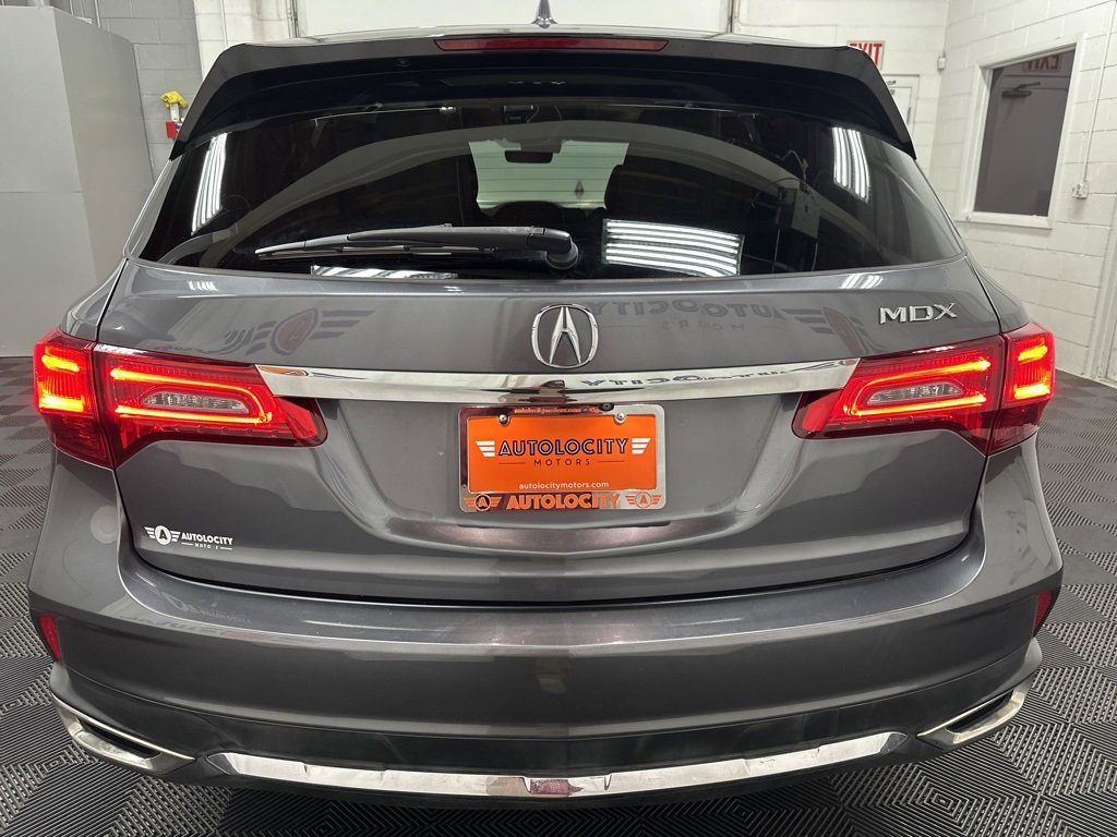 Used 2017 Acura MDX FWD image 9