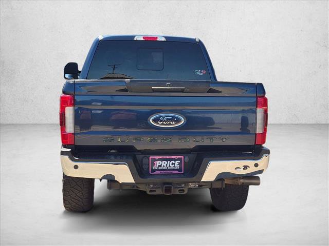 Used 2019 Ford F250 Lariat w/ Lariat Ultimate Package AWD/4WD image 6