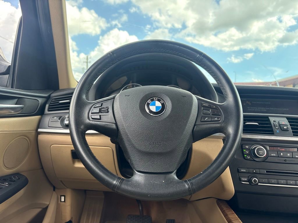 Used 2013 BMW X3 xDrive28i AWD/4WD image 19