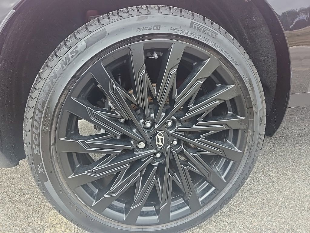 Used 2026 Hyundai Santa Fe Calligraphy image 11