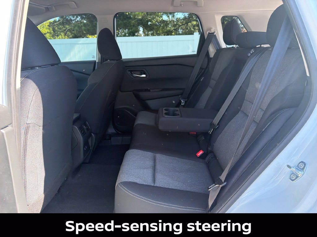 Certified 2026 Nissan Rogue SV AWD/4WD image 26