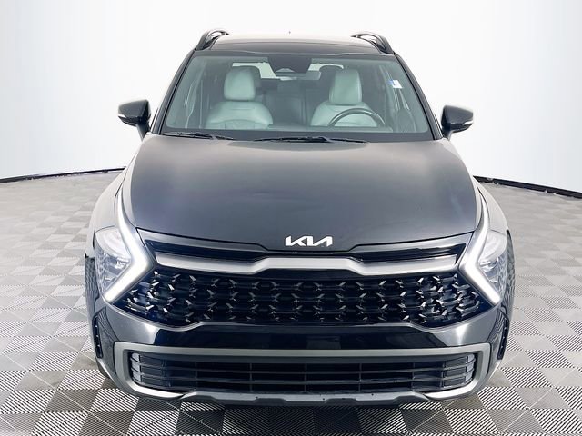 Used 2023 Kia Sportage X-Line w/ X-Line Premium Package image 3