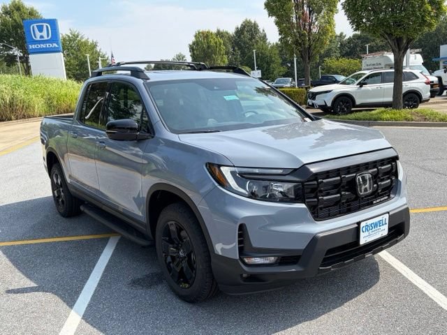 New 2026 Honda Ridgeline Black Edition image 2