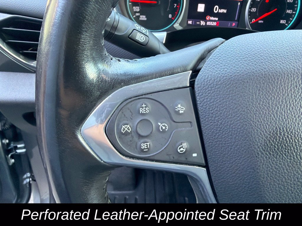 Used 2020 Chevrolet Traverse Premier AWD/4WD image 23
