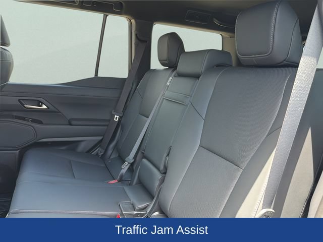 Used 2024 Lexus GX 550 w/ Cold Area Package AWD/4WD image 17
