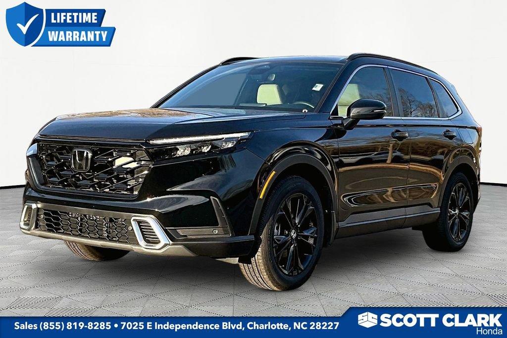 Used 2025 Honda CR-V Sport Touring image 3