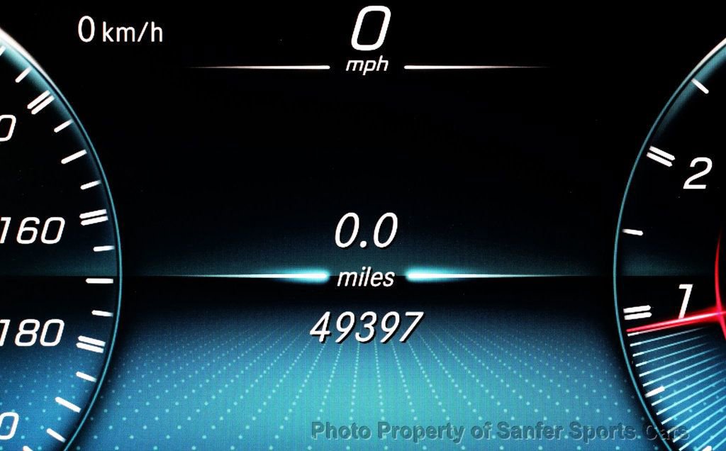 Used 2020 Mercedes-Benz C 63 AMG Cabriolet image 50