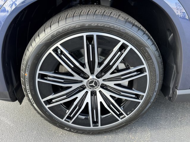 New 2026 Mercedes-Benz EQE 320+ SUV image 7