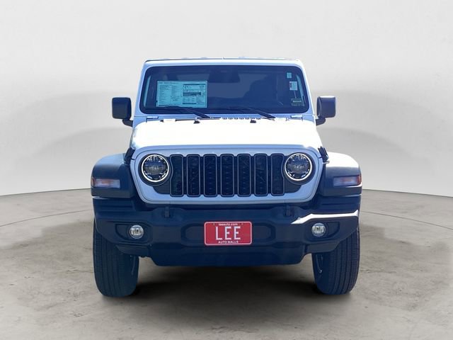 New 2025 Jeep Wrangler Sport image 9