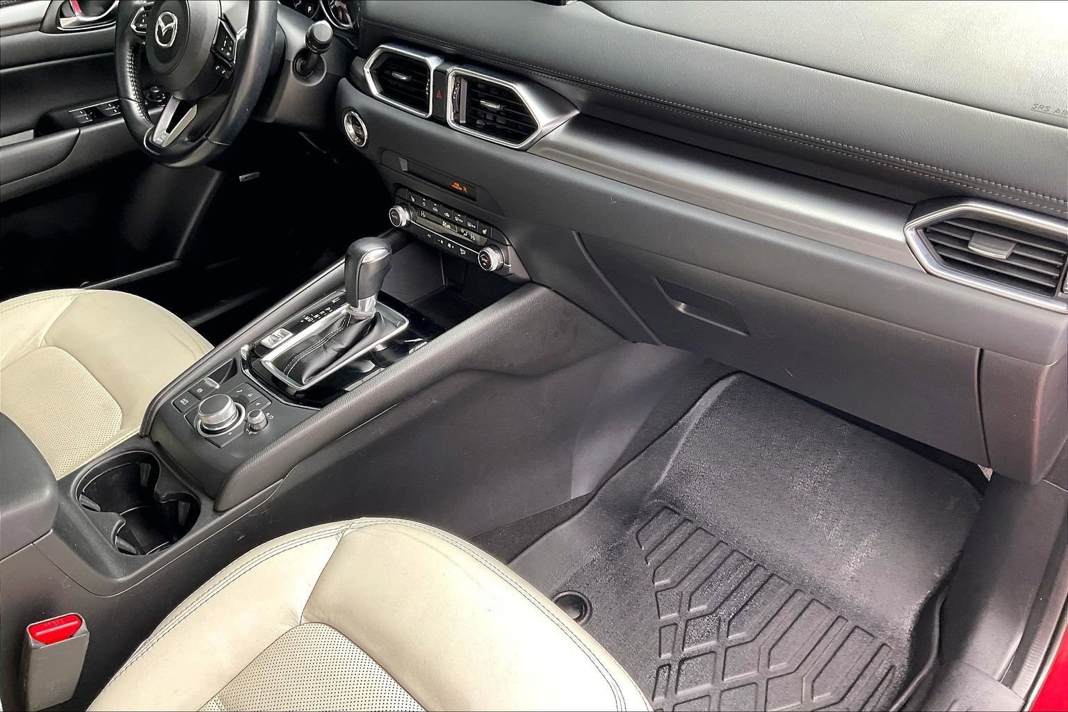 Used 2021 MAZDA CX-5 Touring w/ Touring Preferred SV Package image 19