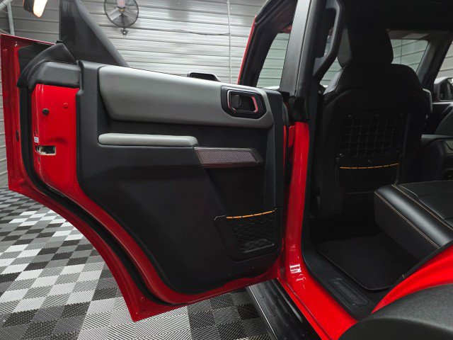 Used 2021 Ford Bronco Badlands AWD/4WD image 34