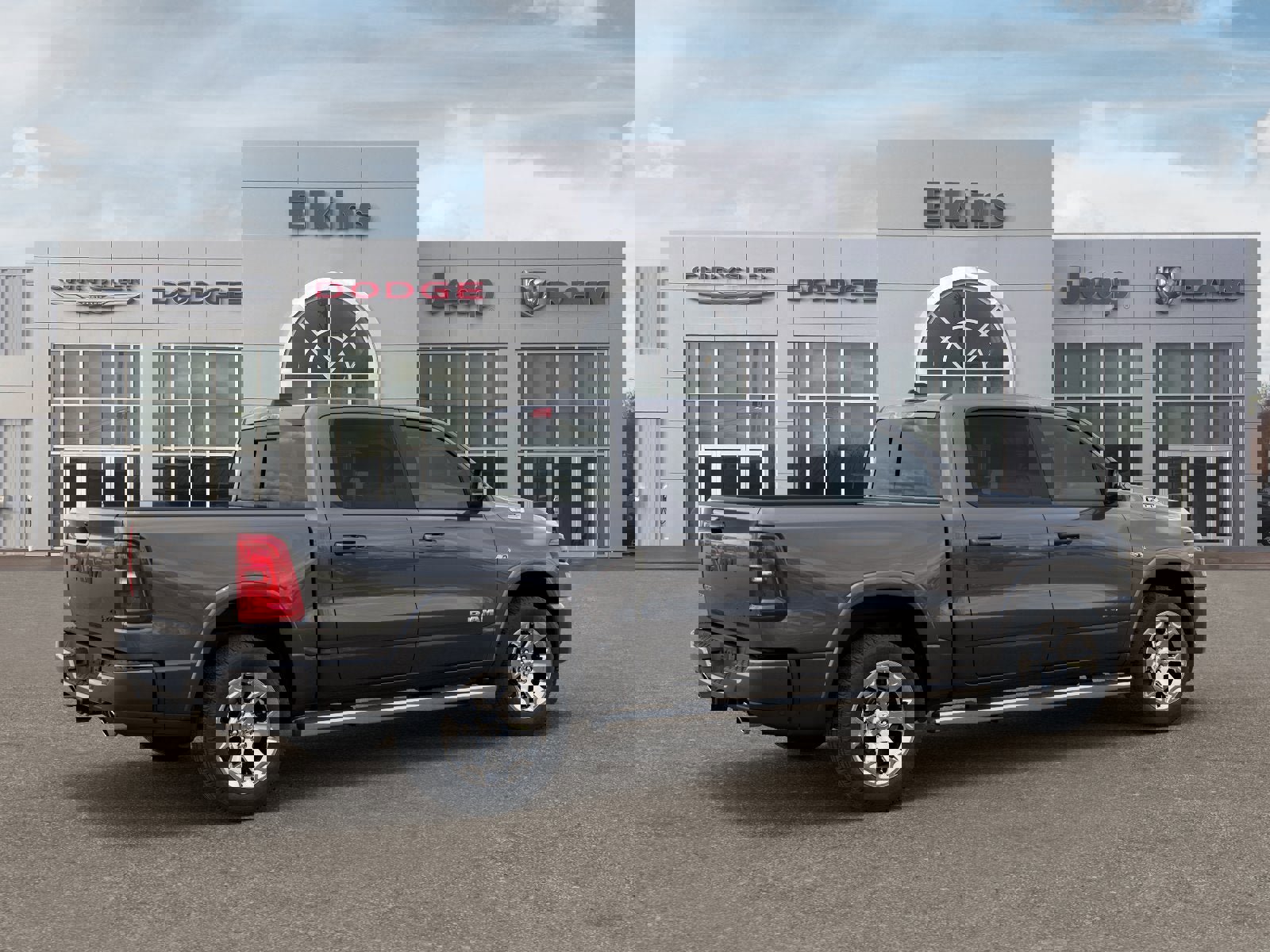 New 2026 RAM 1500 Big Horn image 30
