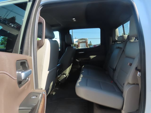 Used 2019 GMC Sierra 1500 SLT w/ SLT Premium Plus Package AWD/4WD image 24