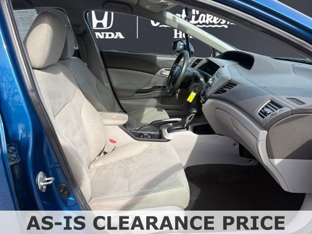 Used 2012 Honda Civic LX image 13