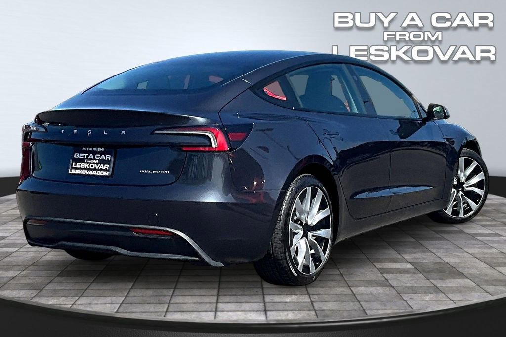 Used 2025 Tesla Model 3 Long Range image 13