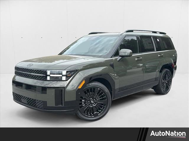 New 2026 Hyundai Santa Fe Calligraphy image 1