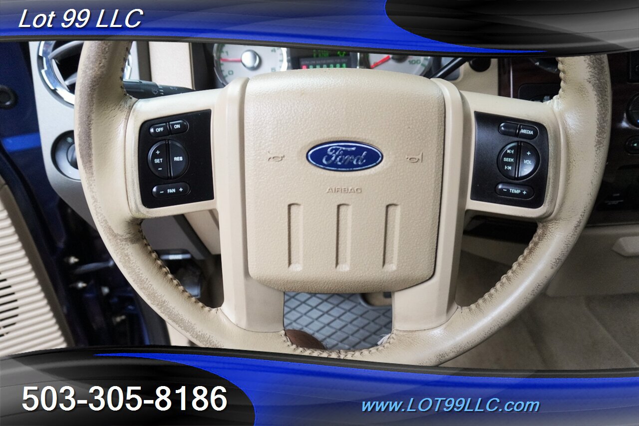 Used 2008 Ford F250 Lariat AWD/4WD image 21