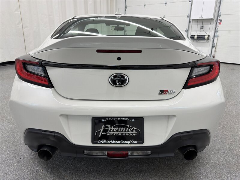 Used 2024 Toyota GR86 Premium w/ Performance Package RWD image 6
