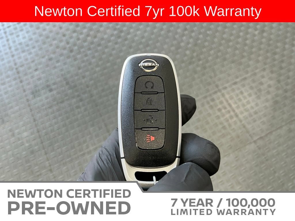Used 2026 Nissan Kicks SV w/ SV Premium Package FWD image 30