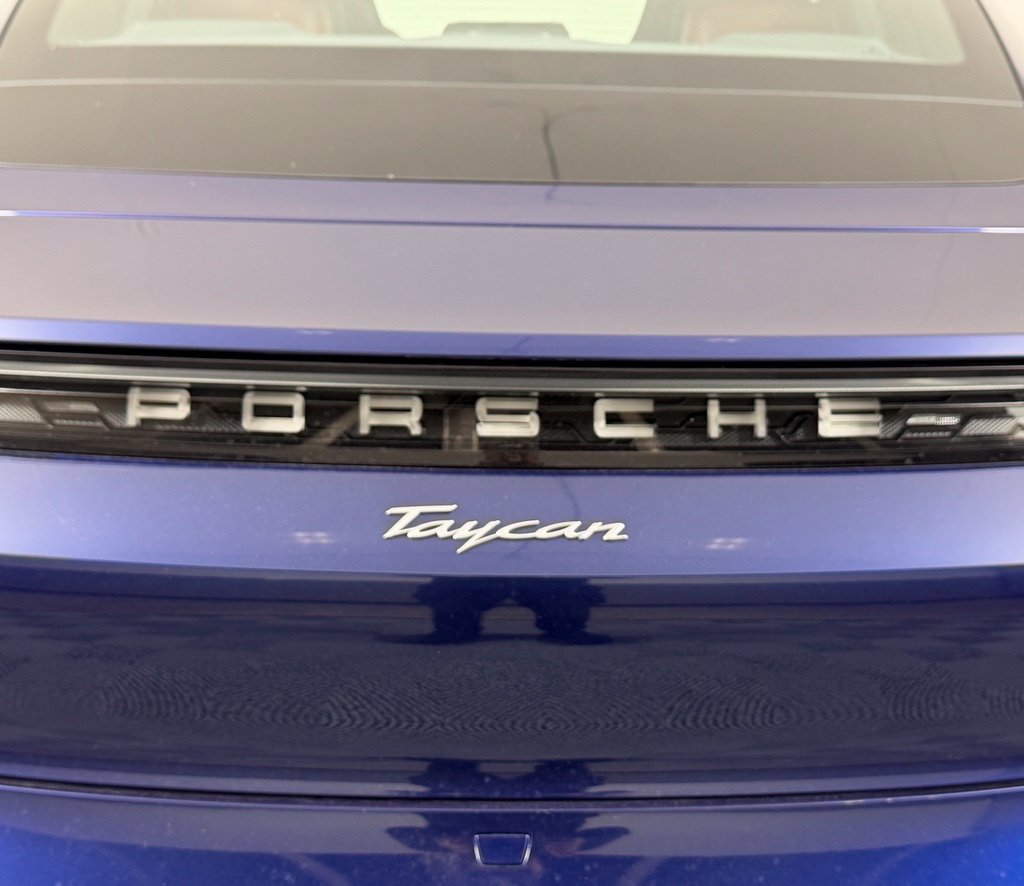 Certified 2024 Porsche Taycan RWD image 15