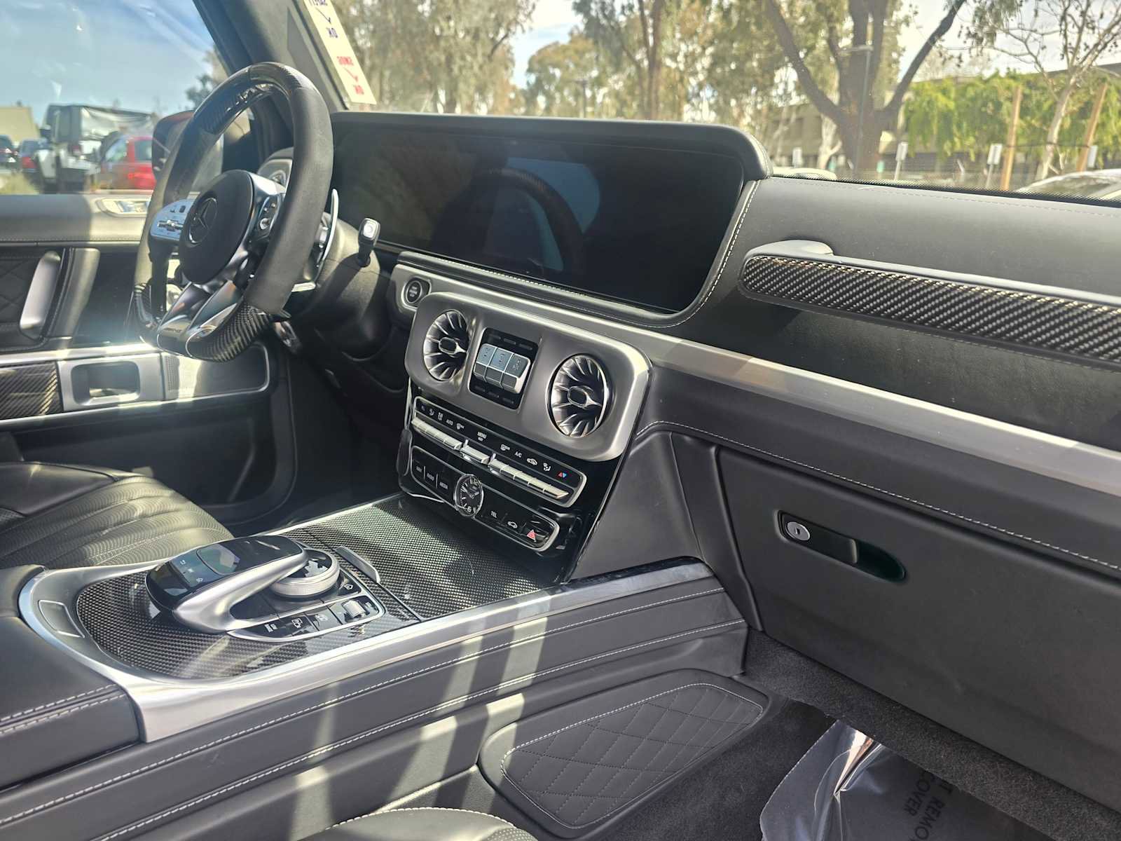 Certified 2023 Mercedes-Benz G 63 AMG 4MATIC image 12