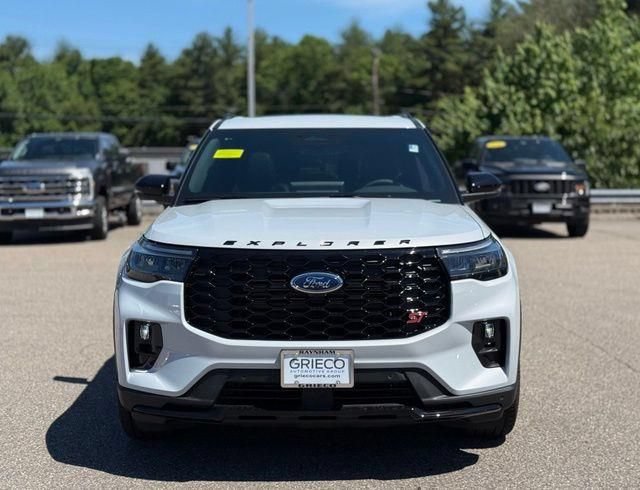 New 2026 Ford Explorer ST w/ Sun And Sound Package AWD/4WD image 11