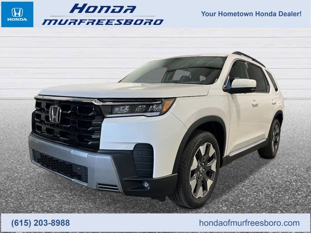 New 2026 Honda Pilot Elite video 1