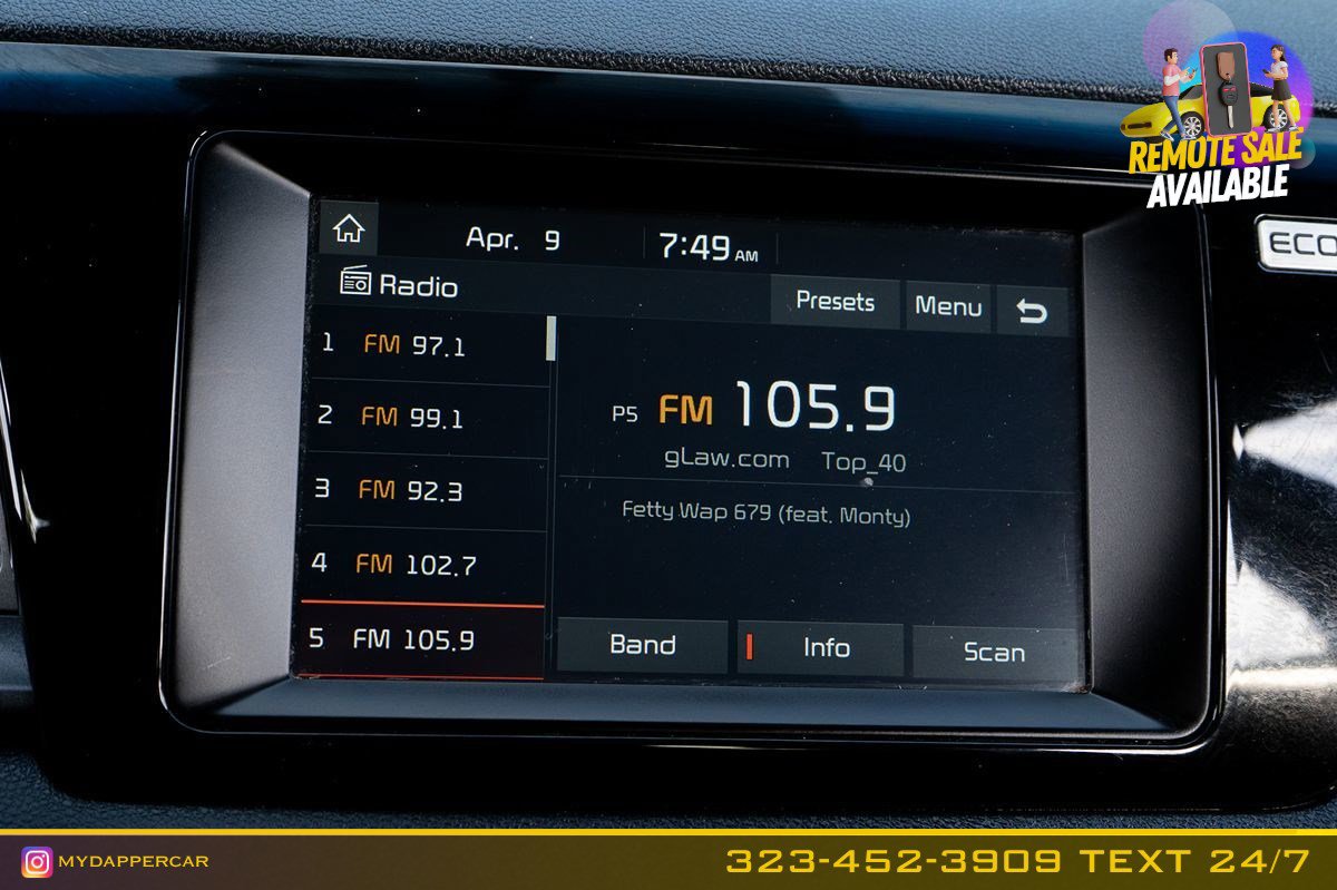 Used 2018 Kia Niro LX image 28