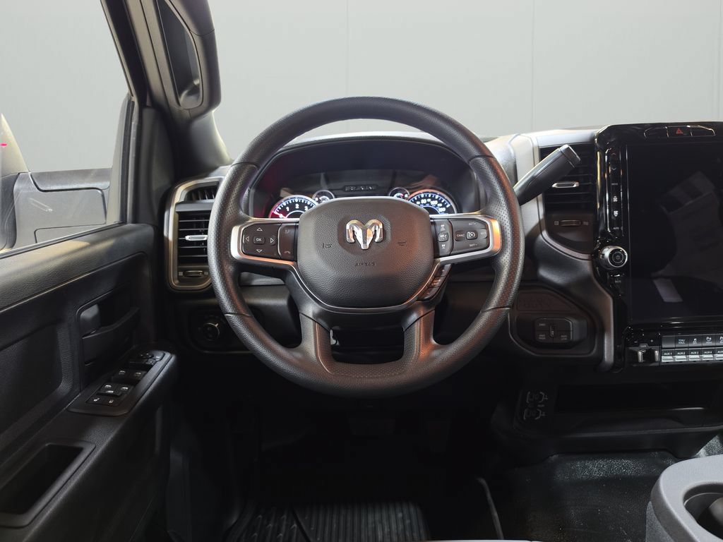 New 2026 RAM 3500 Tradesman AWD/4WD image 18