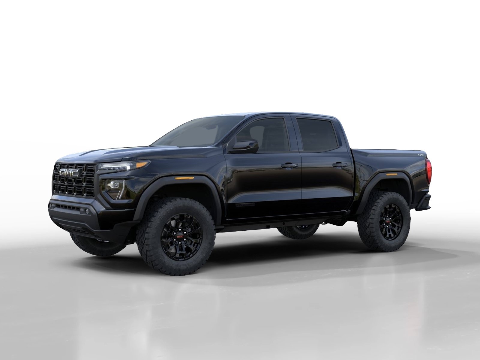 New 2026 GMC Canyon Elevation w/ Convenience Package