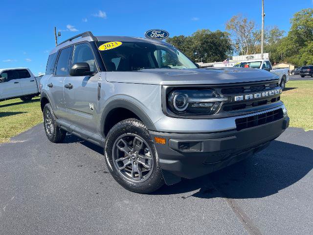 Certified 2023 Ford Bronco Sport Big Bend AWD/4WD image 5