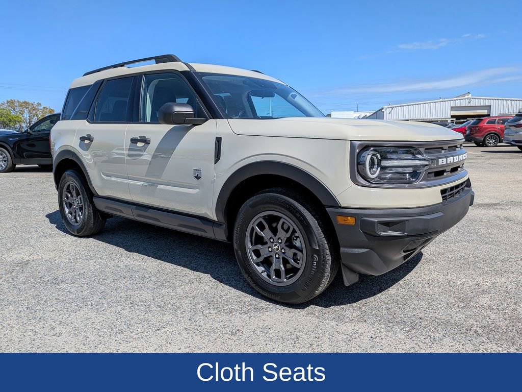 Certified 2024 Ford Bronco Sport Big Bend image 2