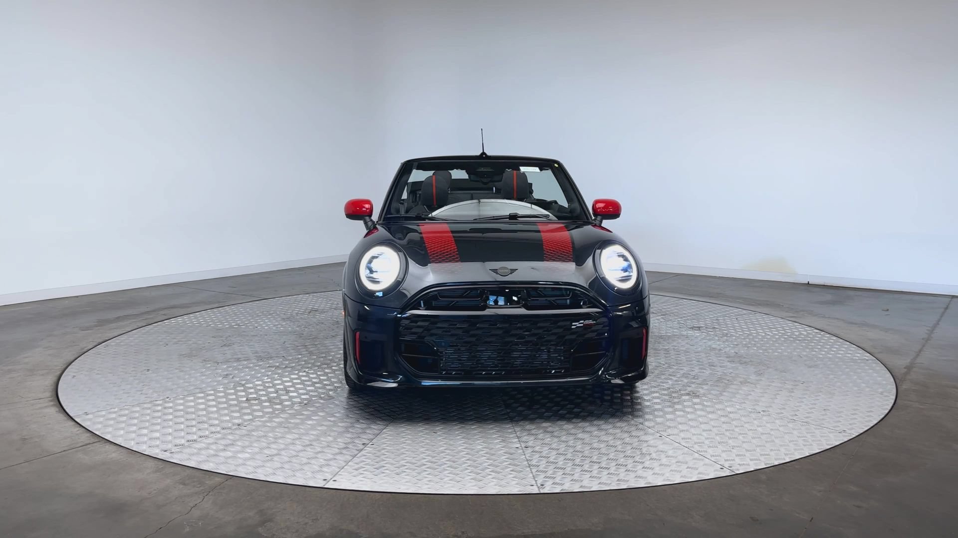 New 2026 MINI Cooper John Cooper Works FWD image 3