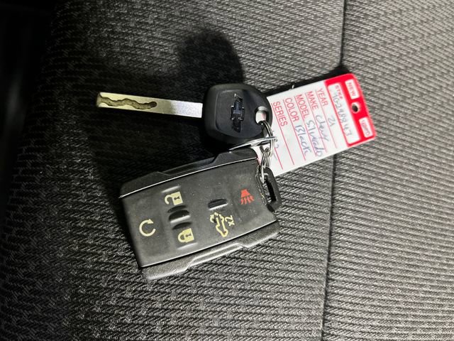 Used 2021 Chevrolet Silverado 1500 Custom w/ Safety Confidence Package image 25