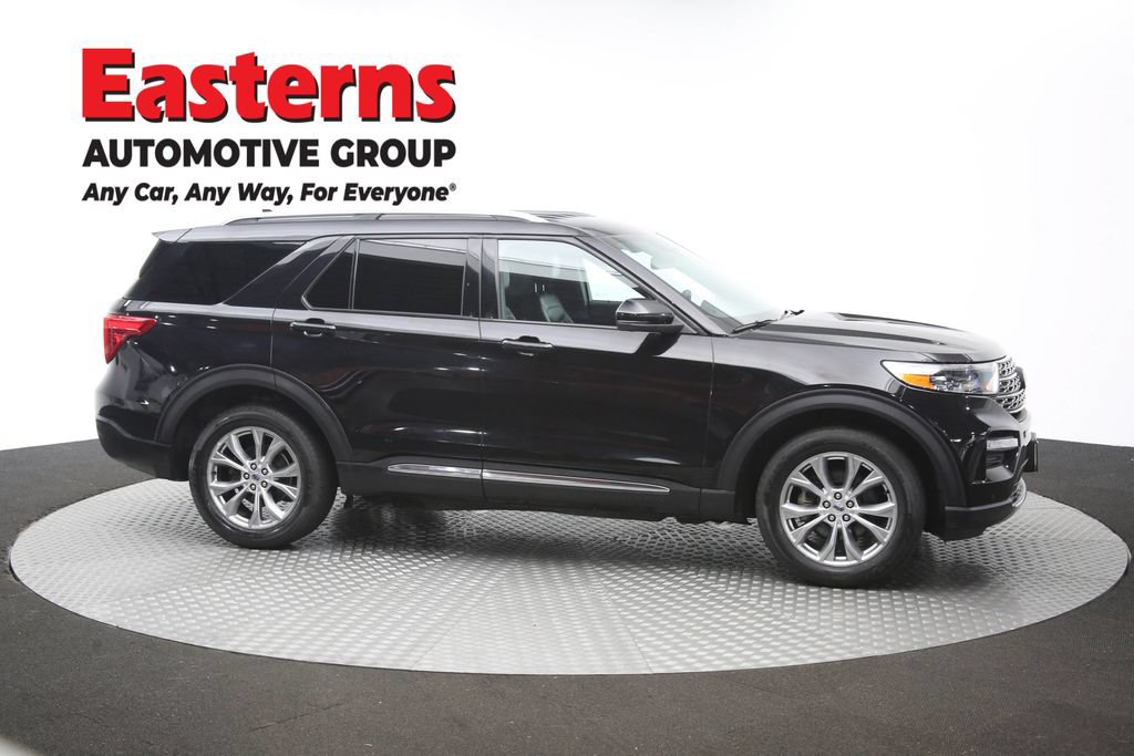 Used 2020 Ford Explorer Limited AWD/4WD image 48