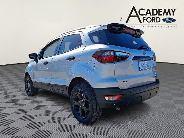 Certified 2022 Ford EcoSport SES AWD/4WD image 4