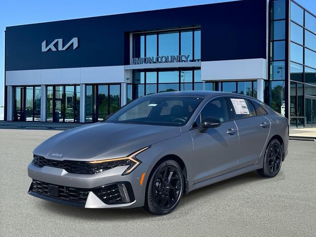 New 2026 Kia K5 GT-Line w/ GT-Line Premium Package image 3