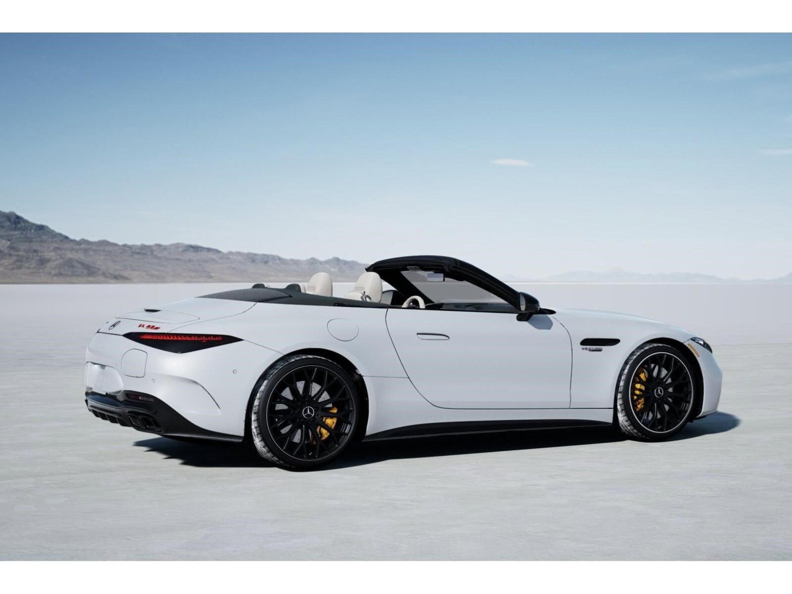 New 2026 Mercedes-Benz SL 63 AMG S e Performance 4MATIC image 19