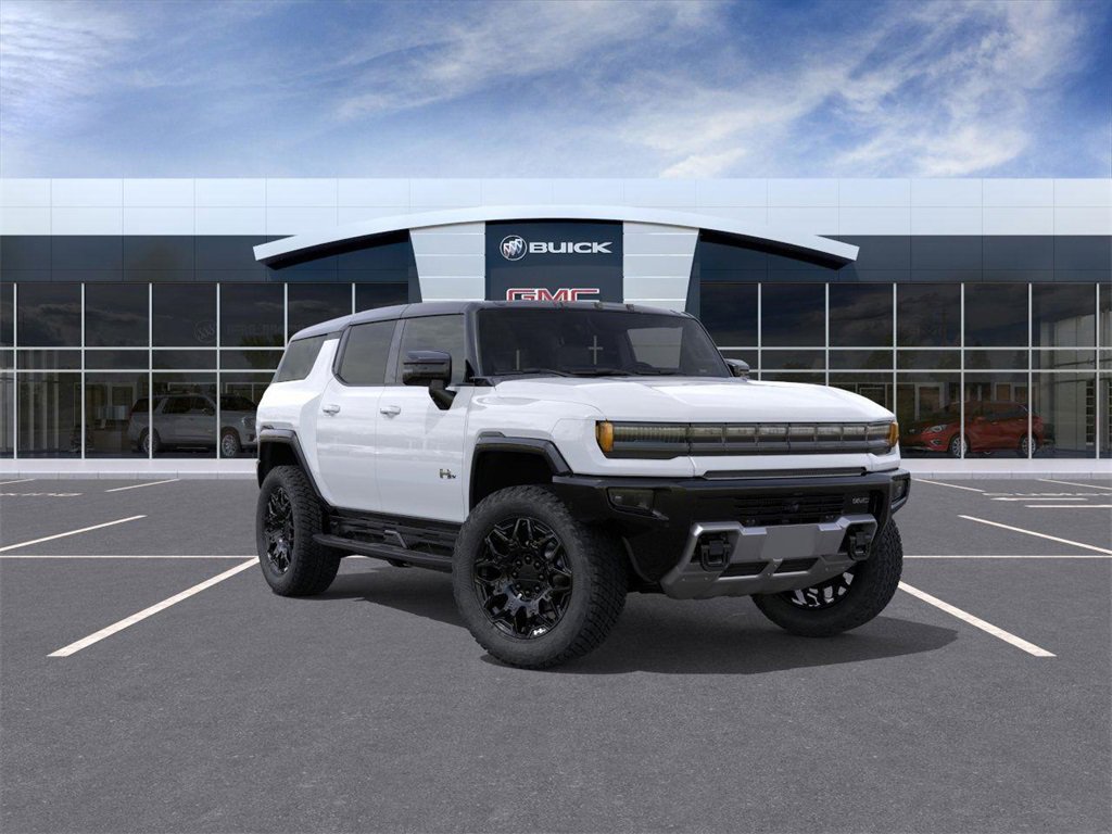New 2026 GMC Hummer EV SUV image 1