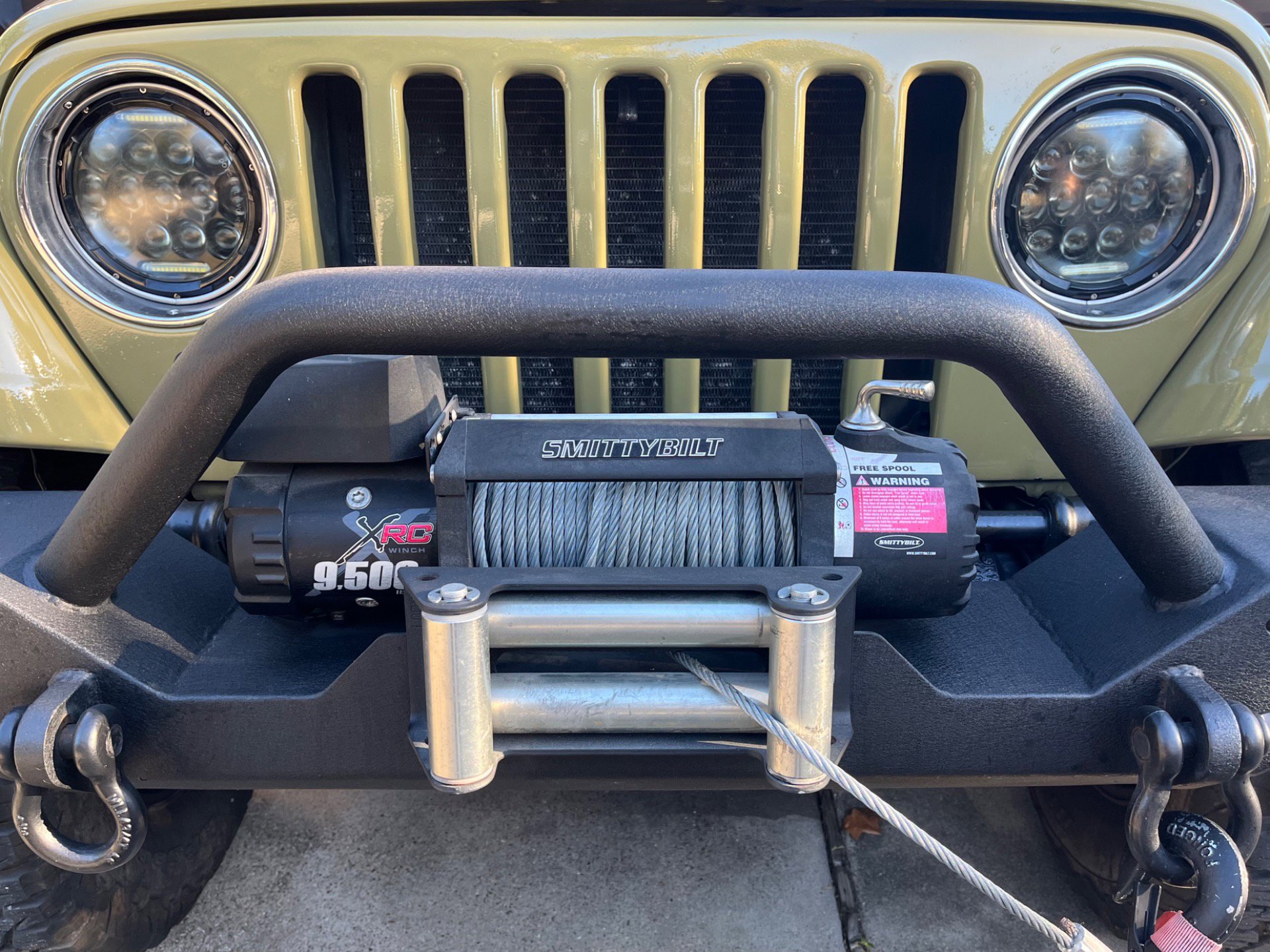 Used 2006 Jeep Wrangler X AWD/4WD image 4