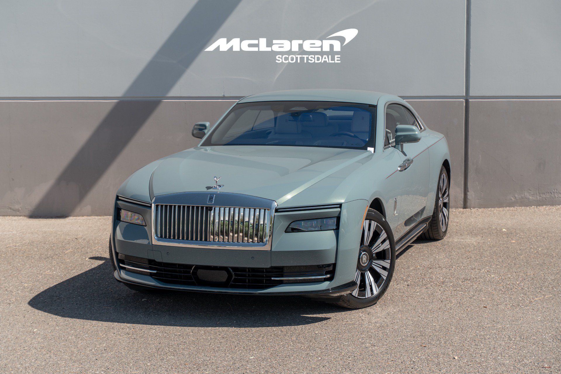 Used 2024 Rolls-Royce Spectre w/ Spectre Launch Package
