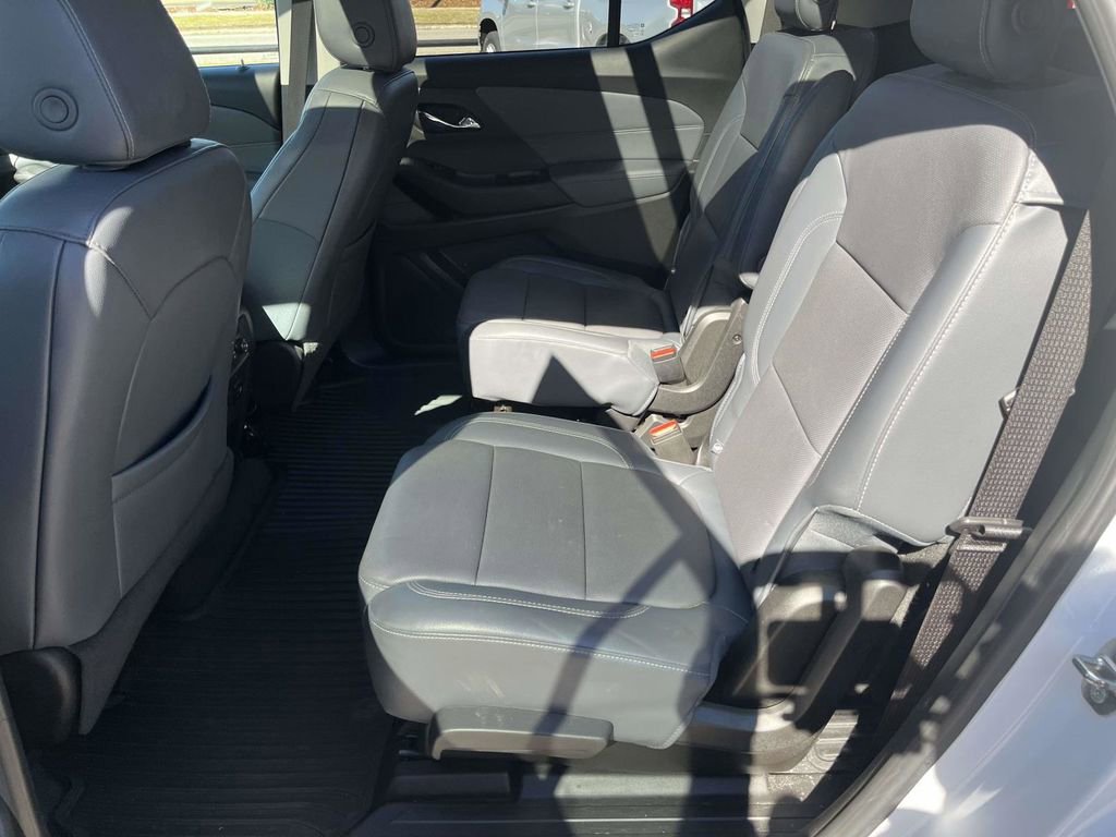 Used 2018 Chevrolet Traverse Premier w/ Driver Confidence II Package image 10