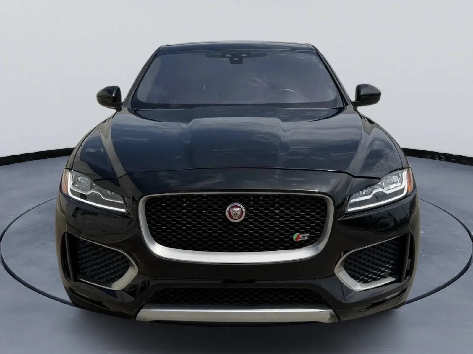 Used 2020 Jaguar F-PACE S