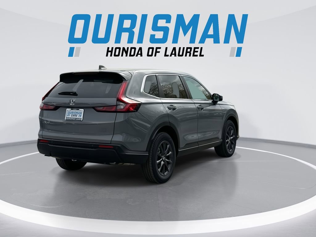 New 2026 Honda CR-V EX-L image 8