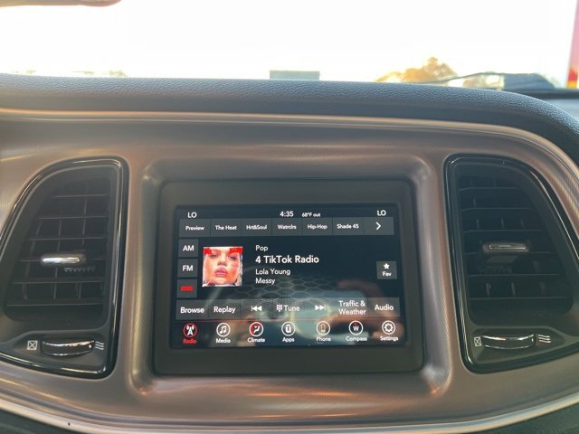 Used 2022 Dodge Challenger R/T w/ Blacktop Package image 15