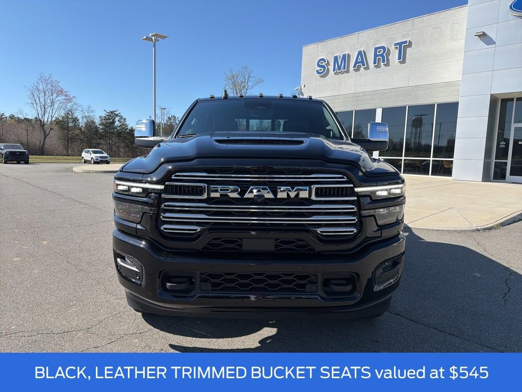 Used 2025 RAM 3500 Laramie w/ Sport Appearance Package AWD/4WD image 9