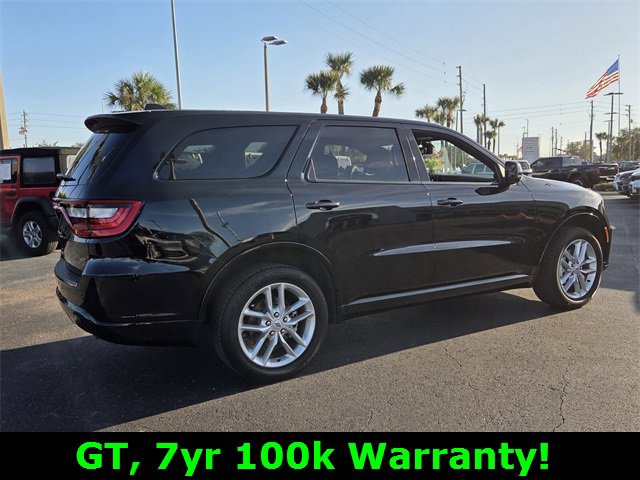 Certified 2025 Dodge Durango GT image 7