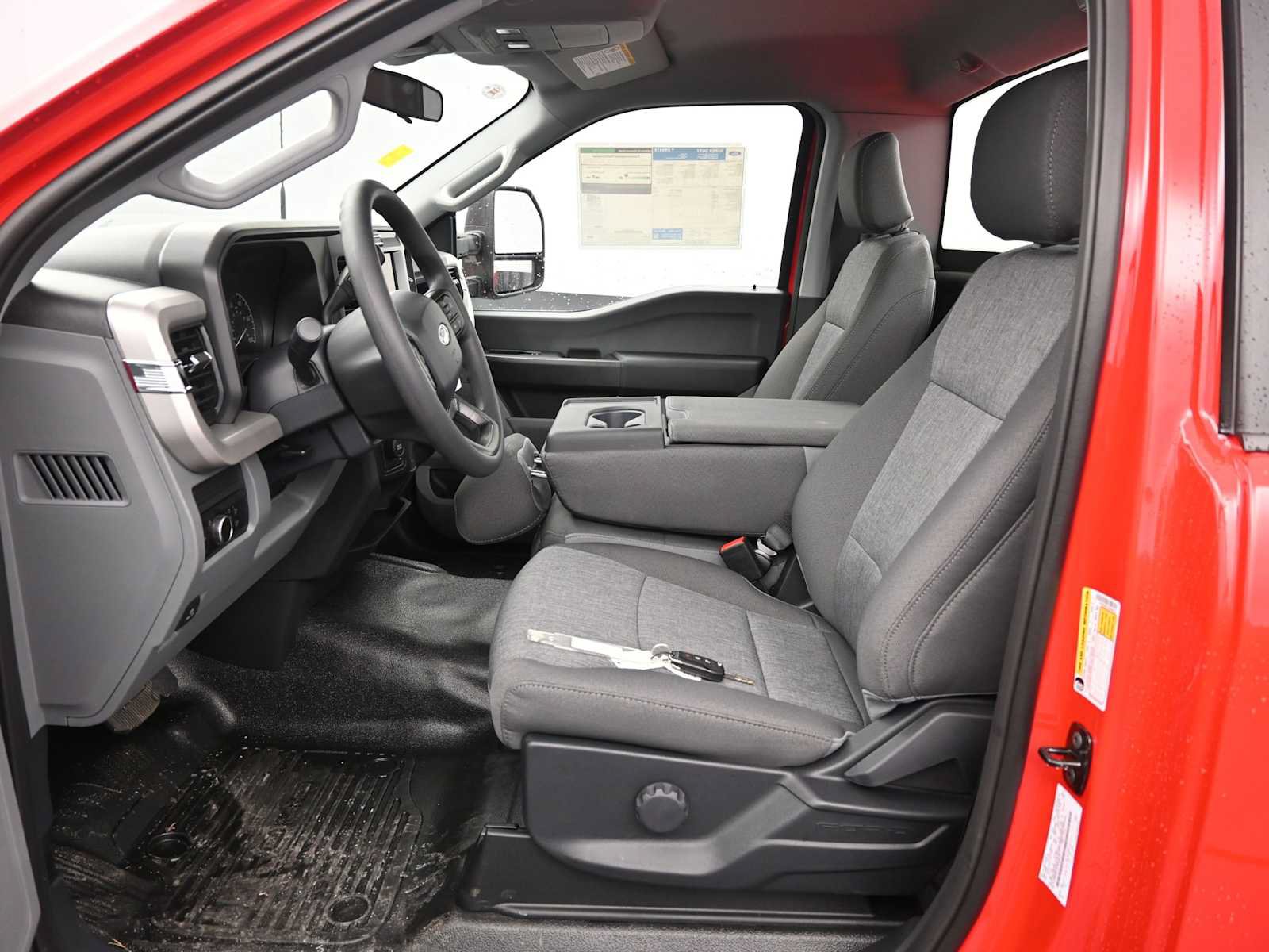 New 2026 Ford F250 XL w/ XL Driver Assist Package AWD/4WD image 28