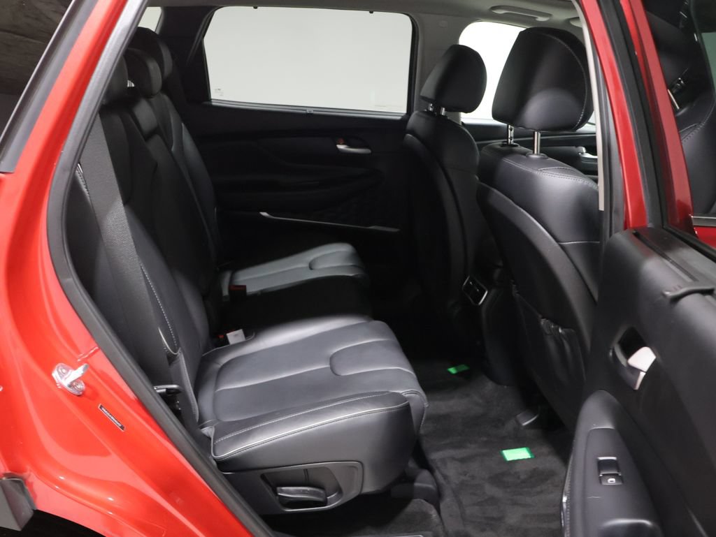 Used 2022 Hyundai Santa Fe SEL w/ Convenience + Premium Package AWD/4WD image 22